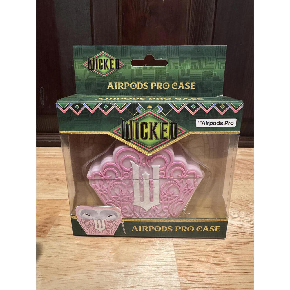 Wicked Pink AirPods Pro Case